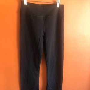 Lorna Jane boot cut pants